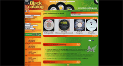 Desktop Screenshot of black-catalog.com